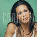 14-03-2005 Annemarie Postma at studio in Amsterdam.

[keywords]Posed, Headshot, Eyecontact, Writer[/keywords]